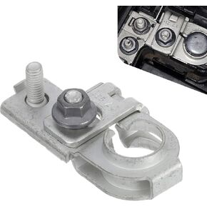 Battery Terminal Connector, 91980-3X010 Positive Battery Terminal Compatible with G80 G90 2015-2020 EV Rio 2015-2020, Battery Post Terminals Replacement, Car Accessories in Kuwait