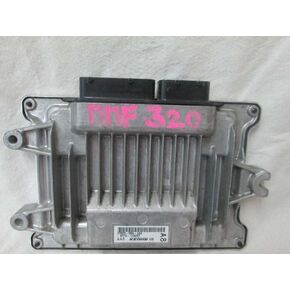 Engine ECM Control Module 2.0L LX Fits 16-17 Civic 378205BAL64 37820-5BA-L64 in Saudi Arabia