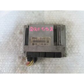 Engine ECM Control Module Fits 06-07 Compatible with BMW 550i 7 548 600 12147548600 7548600 in Kuwait