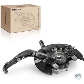 A-Premium Front Right Steering Knuckle & Wheel Bearing Hub Assembly Fit for Honda Accord 1998-2002, L4 2.3L Engine Only, Passenger Side in Kuwait