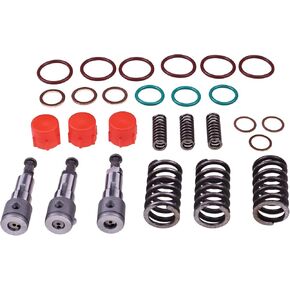 مجموعة إعادة بناء مضخة حقن الوقود DVPARTS متوافقة مع Kubota D722 D902 D905 RTV 900 BX Toro Bobcat in Kuwait