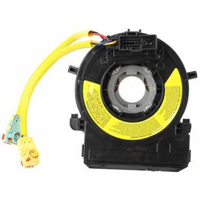 موصل كهربائي لعجلة القيادة (بدون مستشعر زاوية) 93490-3R321,93490-4C321 لسيارة Kia Optima Hybrid 2011-2013 (مع مقعد مُدفأ) in Kuwait