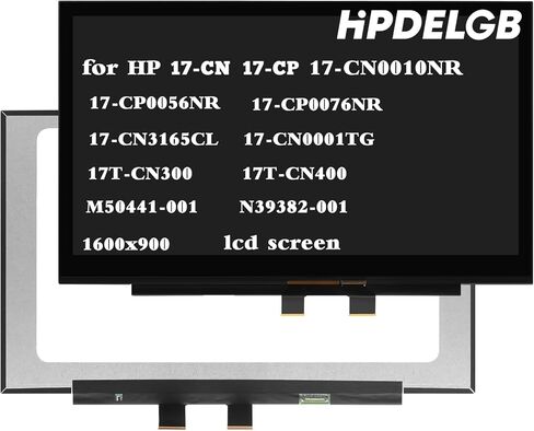 Replacement for HP Pavilion x360 15-er 15t-er 15-er0010nr 15-er0051nr 15-er0056cl 15-er0075nr 15-er0151nr M45118-001 M45119-001 1080P IPS LCD Touch Screen Display Assembly Bezel with Board in Kuwait