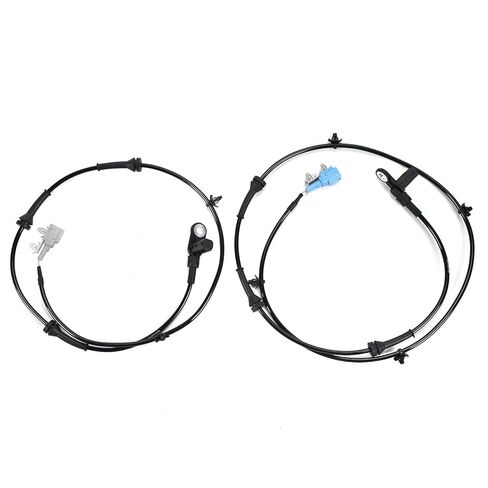 MPLUS Rear Left & Right ABS Wheel Speed Sensor Replace 2006-2009 for Nissan Quest 3.5L in Saudi Arabia