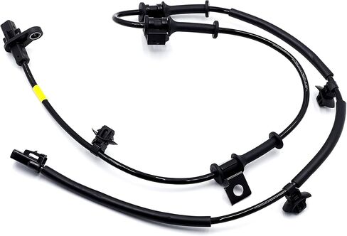 Front Left ABS Wheel Speed Sensor Compatible with Hyundai 2012-2016 Elantra 2013-2017 Elantra GT L4 1.8L 2.0L Built In Korea Replaces 59810-A5300 59810A5300 ALS2559 5S14028 in Saudi Arabia