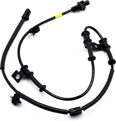 Front Left ABS Wheel Speed Sensor Compatible with Hyundai 2012-2016 Elantra 2013-2017 Elantra GT L4 1.8L 2.0L Built In Korea Replaces 59810-A5300 59810A5300 ALS2559 5S14028 in Saudi Arabia