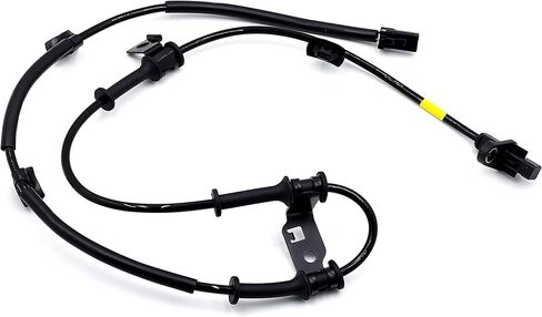 Front Left ABS Wheel Speed Sensor Compatible with Hyundai 2012-2016 Elantra 2013-2017 Elantra GT L4 1.8L 2.0L Built In Korea Replaces 59810-A5300 59810A5300 ALS2559 5S14028 in Saudi Arabia
