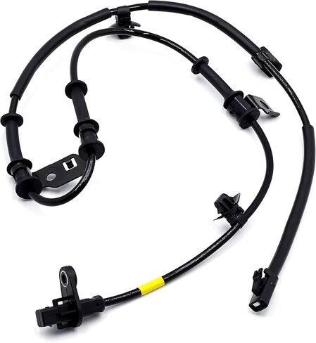 Front Left ABS Wheel Speed Sensor Compatible with Hyundai 2012-2016 Elantra 2013-2017 Elantra GT L4 1.8L 2.0L Built In Korea Replaces 59810-A5300 59810A5300 ALS2559 5S14028 in Saudi Arabia