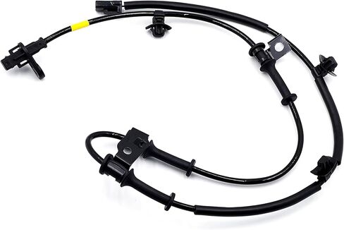 Front Left ABS Wheel Speed Sensor Compatible with Hyundai 2012-2016 Elantra 2013-2017 Elantra GT L4 1.8L 2.0L Built In Korea Replaces 59810-A5300 59810A5300 ALS2559 5S14028 in Saudi Arabia