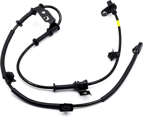 Front Left ABS Wheel Speed Sensor Compatible with Hyundai 2012-2016 Elantra 2013-2017 Elantra GT L4 1.8L 2.0L Built In Korea Replaces 59810-A5300 59810A5300 ALS2559 5S14028 in Saudi Arabia