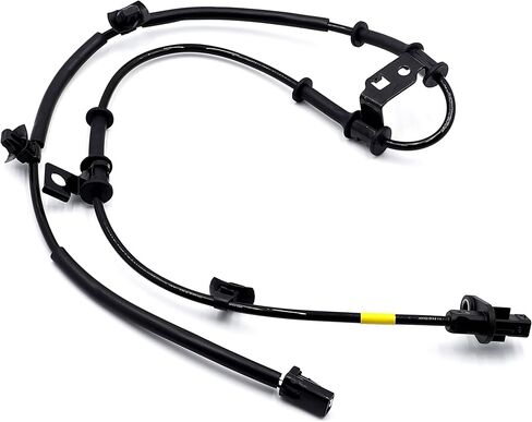 Front Left ABS Wheel Speed Sensor Compatible with Hyundai 2012-2016 Elantra 2013-2017 Elantra GT L4 1.8L 2.0L Built In Korea Replaces 59810-A5300 59810A5300 ALS2559 5S14028 in Saudi Arabia