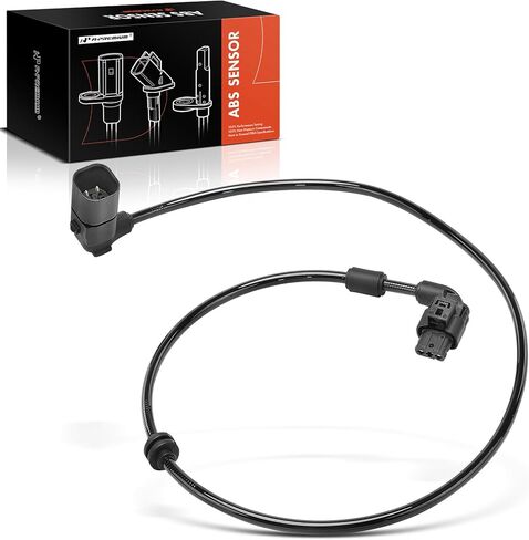 A-Premium Rear Right ABS Wheel Speed Sensor Compatible with Mercedes-Benz Models - CLA180 2015, GLA200 2014-2015, GLA250 GLA45 AMG 2015-2019, A200 2013-2018, A250 2013-2014 2019, A45 AMG, B180 in Saudi Arabia