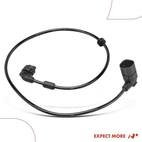 A-Premium Rear Right ABS Wheel Speed Sensor Compatible with Mercedes-Benz Models - CLA180 2015, GLA200 2014-2015, GLA250 GLA45 AMG 2015-2019, A200 2013-2018, A250 2013-2014 2019, A45 AMG, B180 in Saudi Arabia