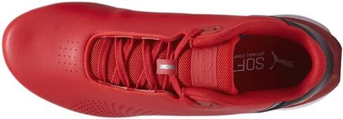 حذاء رياضي PUMA Kids Boys Scuderia Ferrari Drift Cat Decima برباط كاجوال - أحمر in Saudi Arabia