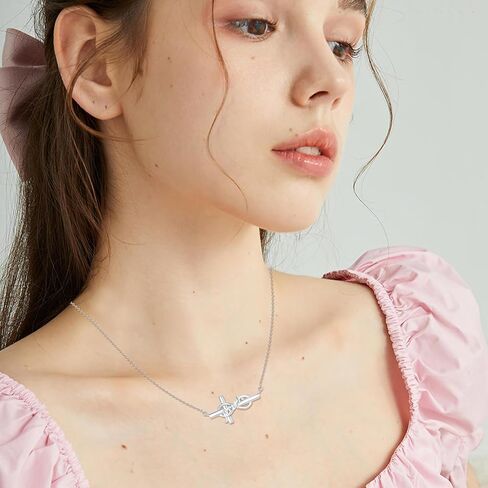 Sunflower Faith Cross Necklace 925 Sterling Silver Christian Catholic Inspirational Pendant Necklace Protection Spiritua Faithing Jewelry Gifts for Women in Kuwait