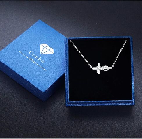 Sunflower Faith Cross Necklace 925 Sterling Silver Christian Catholic Inspirational Pendant Necklace Protection Spiritua Faithing Jewelry Gifts for Women in Kuwait