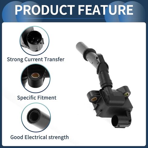 Ignition Coil Ignition Coil Pack No.A2769060260 for Mercedes-Benz E350 E550 2012-2016 in Saudi Arabia