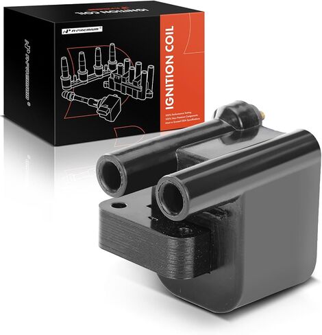 A-Premium Ignition coil Pack Compatible with Hyundai Sonata 2002 2003 2004 V6 2.7L in Saudi Arabia