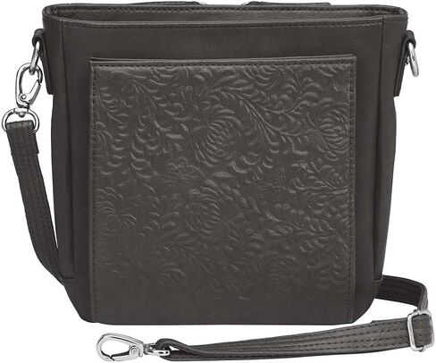 Gun Tote'n Mamas - BOHO Mini Crossbody for Micro-Compact Pistols - Black in Kuwait