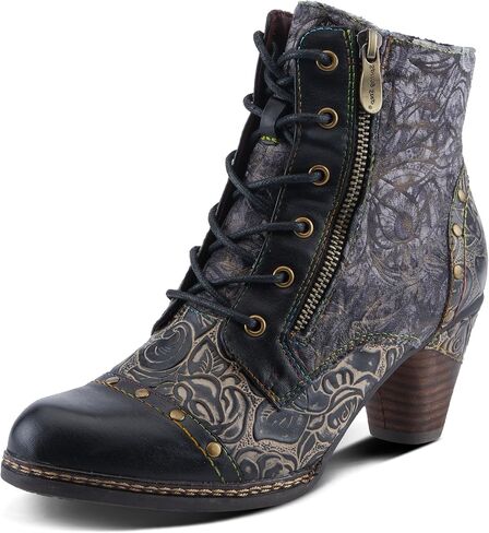 Spring Step L'Artiste Women's Avyanna Casual Booties in Saudi Arabia