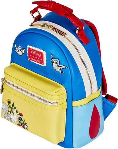 Loungefly Disney Snow White Cosplay Bow Handle MINI Backpack in Saudi Arabia
