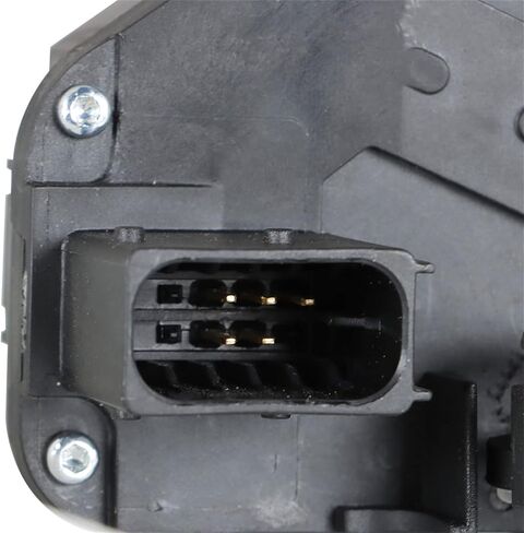 4-Pack Door Lock Latch Actuator Front Rear Left & Right Replacement for Avalanche Silverado 1500 2500 3500 Sierra Yukon Replace 931-303 931-304 931108 931-109 in Saudi Arabia
