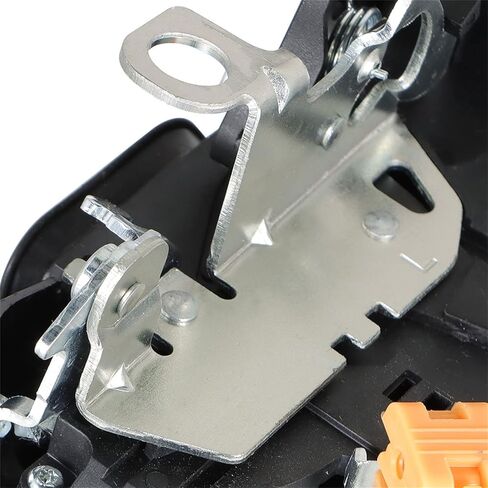 4-Pack Door Lock Latch Actuator Front Rear Left & Right Replacement for Avalanche Silverado 1500 2500 3500 Sierra Yukon Replace 931-303 931-304 931108 931-109 in Saudi Arabia