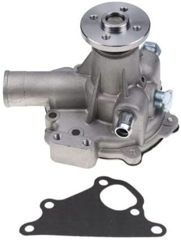Solarhome Water Pump 145017951/U45017952 Compatible with New Holland Tractor 1720 1925 LS150 L160 LX565 in Saudi Arabia