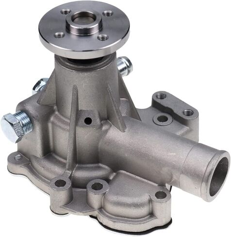 Solarhome Water Pump 145017951/U45017952 Compatible with New Holland Tractor 1720 1925 LS150 L160 LX565 in Saudi Arabia