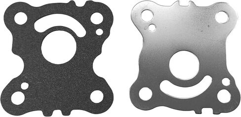 06193-ZW9-A32 Water Pump Repair Kit with Housing Replacement for Honda Outboard 8 9.9 15 20 HP BF8D BF9.9D BF15D BF20D Boat Engine Parts Replace 06193-ZW9-A30 06193-ZW9-A34 in Saudi Arabia