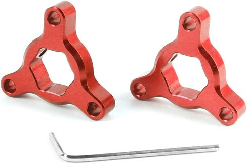 14mm CNC Suspension Fork Preload Adjusters Compatible with Suzuki GSXR 1000 01-08 SV1000/S in Kuwait