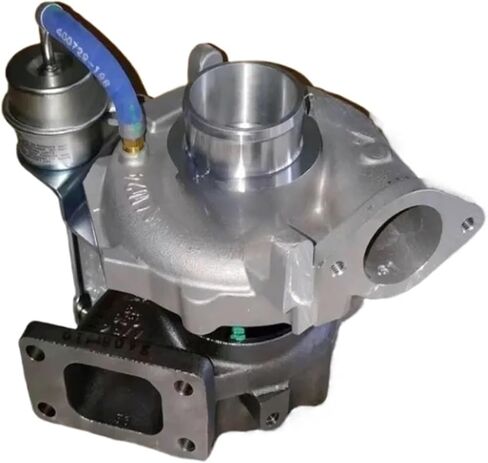 J08E J05E Turbocharger，Excavator Engine Spare Parts，Compatible For Hino Kobelco SK200/210/260/330/350-8 Engine Parts in Saudi Arabia