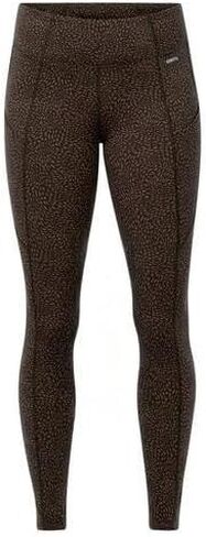 Kerrits Women's Pocket Sports Tight - Outdoor Printed Compression Legging with Pockets & UPF 50+ Sun Protection in Saudi Arabia