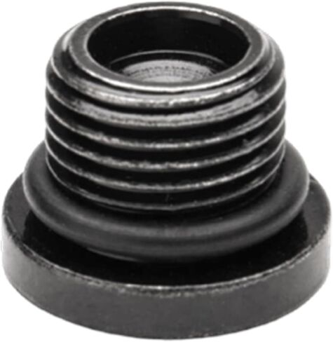 Gen 3 Portal Gear Lift Fill & Drain Plug Kit – Magnetic Drain & Non-Magnetic Fill Plugs – GDP Compatible – Heavy-Duty Aftermarket in Saudi Arabia