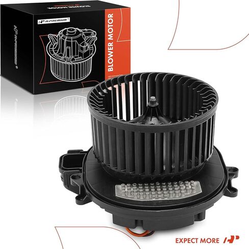 A-Premium Front HVAC Heater Blower Motor and Resistor Assembly Compatible with BMW Vehicles - 228i, 230i, M2, M235i, M240i, 320i, 328d, 328i, 330e, 330i, 335i, 340i, M3, 428i, 430i, 435i, 440i, M4 in Saudi Arabia