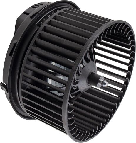 BOXI HVAC Heater Brushless Blower Motor Assembly Fits for Volvo C30 2008-2013 / C70 2006-2013 / S40 2004-2011 / V50 2005-2011 / Replaces PM5037 3M5H18456CB 3M5H18456CC 31390437 1326644 in Saudi Arabia