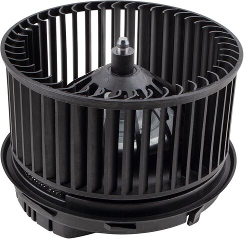 BOXI HVAC Heater Brushless Blower Motor Assembly Fits for Volvo C30 2008-2013 / C70 2006-2013 / S40 2004-2011 / V50 2005-2011 / Replaces PM5037 3M5H18456CB 3M5H18456CC 31390437 1326644 in Saudi Arabia