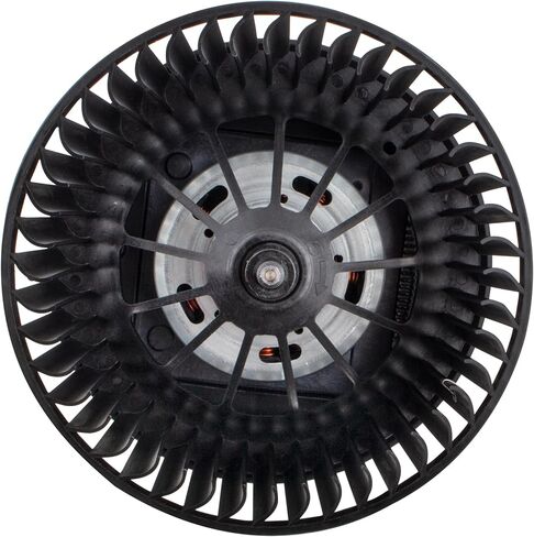 BOXI HVAC Heater Brushless Blower Motor Assembly Fits for Volvo C30 2008-2013 / C70 2006-2013 / S40 2004-2011 / V50 2005-2011 / Replaces PM5037 3M5H18456CB 3M5H18456CC 31390437 1326644 in Saudi Arabia