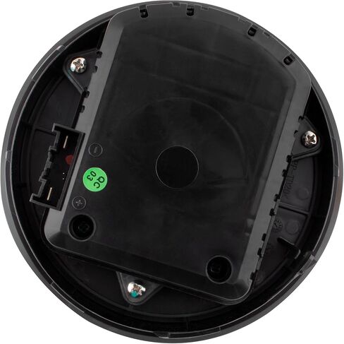 BOXI HVAC Heater Brushless Blower Motor Assembly Fits for Volvo C30 2008-2013 / C70 2006-2013 / S40 2004-2011 / V50 2005-2011 / Replaces PM5037 3M5H18456CB 3M5H18456CC 31390437 1326644 in Saudi Arabia