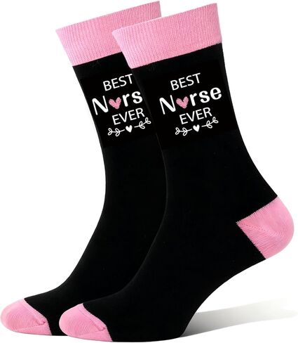 هدايا الممرضة، جوارب ممرضة ممرضة مسجلة، أسبوع الممرضات، يوم الممرضات، تقدير التخرج، عيد الميلاد، الهالوين، عيد الفصح، أفكار هدايا عيد الحب للنساء in Kuwait