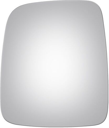 Burco 2993 Flat Driver Side Replacement Mirror Glass for 03-06 Jeep TJ, Wrangler (2003, 2004, 2005, 2006) in Saudi Arabia