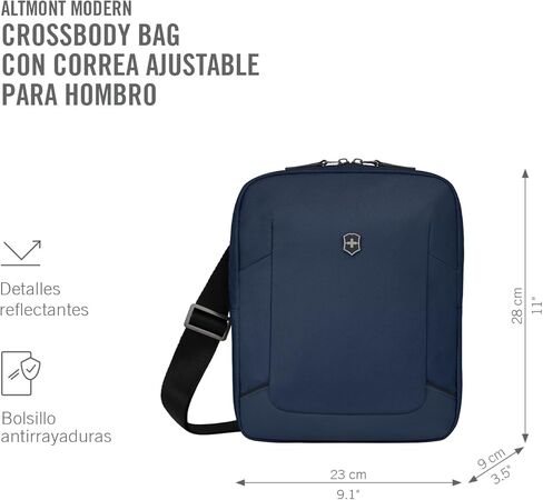 Victorinox Altmont Modern Crossbody Bag Navy in Saudi Arabia