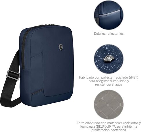 Victorinox Altmont Modern Crossbody Bag Navy in Saudi Arabia