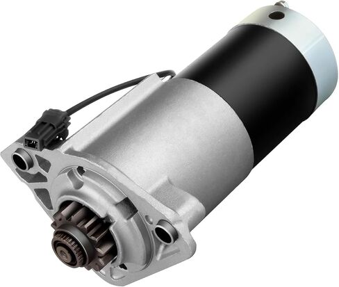 SCITOO Starters New Compatible for Nissan Frontier Pickup/Xterra 2005-2015 Pathfinder 2005-2012 4.0L for Suzuki Equator 2009-2012 4.0L 17942N SMT0260 in Saudi Arabia