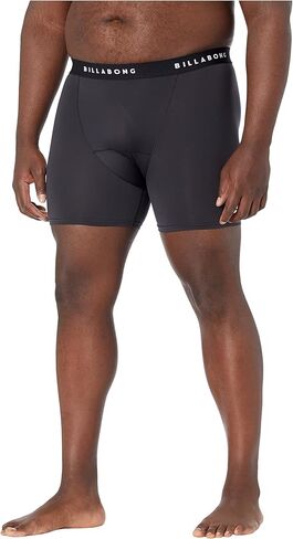 Billabong Men's All Day Undershort Black Small in Saudi Arabia