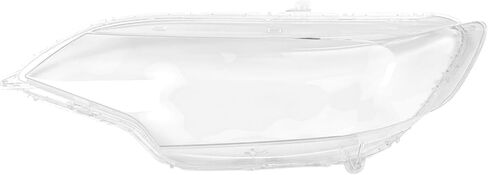 Headlight Lens Cover Headlight Headlamp Lense Clear Lens Cover for Honda FIT 2014-2020 Clear PC 1 Pcs Front Left Car in Saudi Arabia