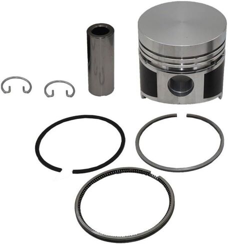 مجموعة حلقات المكبس 85 مم 8-97257-876-0 8972578760 متوافقة مع محرك 4LE1 in Kuwait