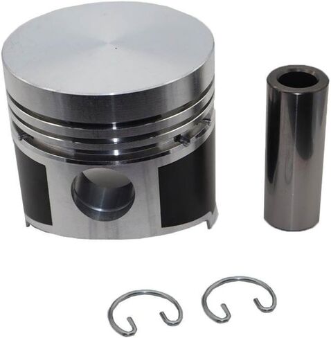 مجموعة حلقات المكبس 85 مم 8-97257-876-0 8972578760 متوافقة مع محرك 4LE1 in Kuwait