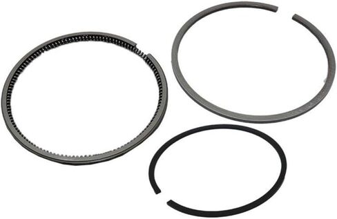 مجموعة حلقات المكبس 85 مم 8-97257-876-0 8972578760 متوافقة مع محرك 4LE1 in Kuwait