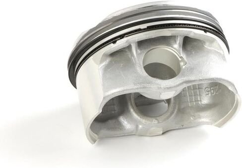 مجموعة حلقات المكابس Φ82mm 11257612982 11257561848 N52B25 11:1 نسبة الضغط المتوافقة مع E83 E90 E91 E60 E61 F10 F11 E89 323i 325i 523i 525i X1 X3 X4 in Kuwait